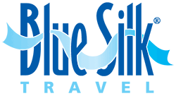 Blue Silk Travel