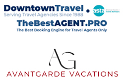 Downtown Travel / The Best Agent.Pro / Avant Garde Vacations