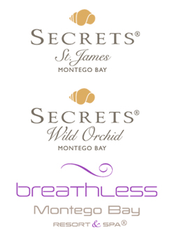 Secrets & Breathless Resorts, Montego Bay