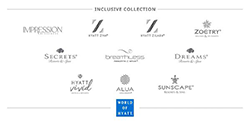 Inclusive Collection, part of World of Hyatt