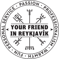 Your Friend in Reykjavik